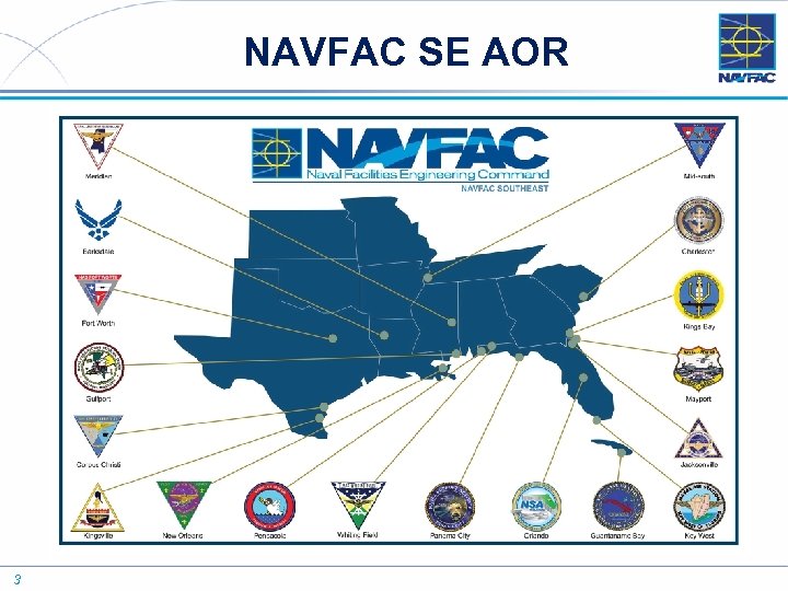 NAVFAC SE AOR 3 