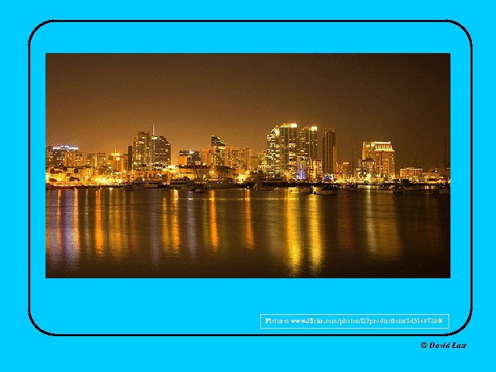 Picture: www. flickr. com/photos/l 23 productions/1451697290/ © David Last 