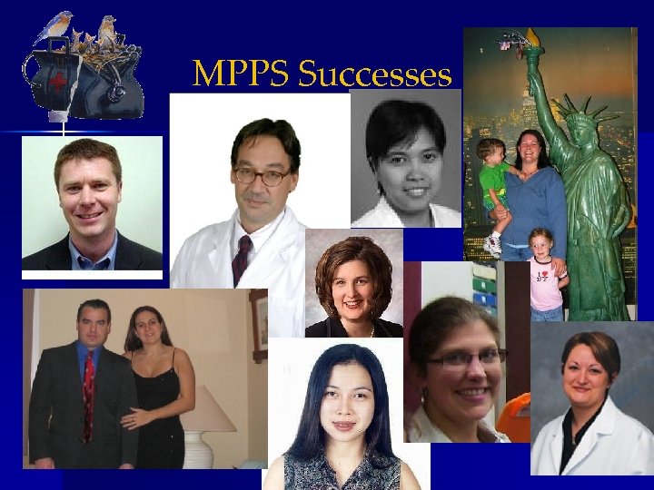 MPPS Successes 
