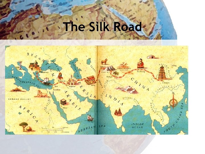 The Silk Road 