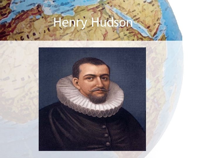 Henry Hudson 