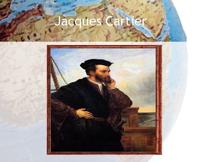 Jacques Cartier 