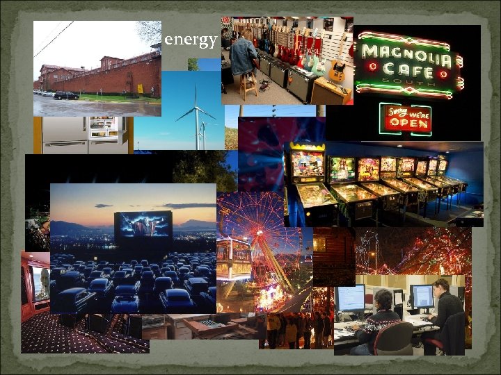 What are wind energy applications? Power usage • Irrigation pumps • Electric fences •