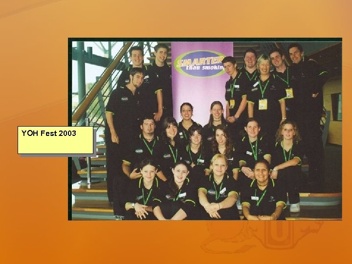 YOH Fest 2003 