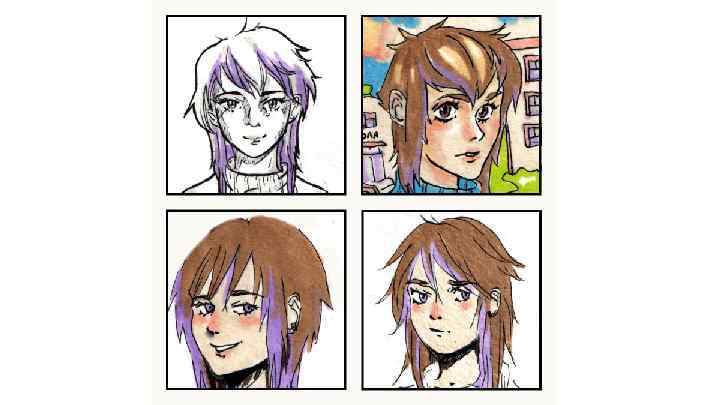 Надежда Чайкина. 