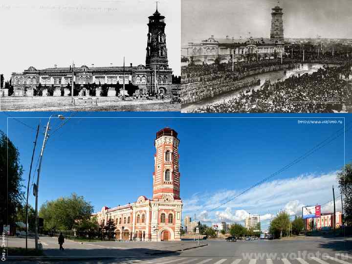 Музей архитектуры царицына сталинграда волгограда