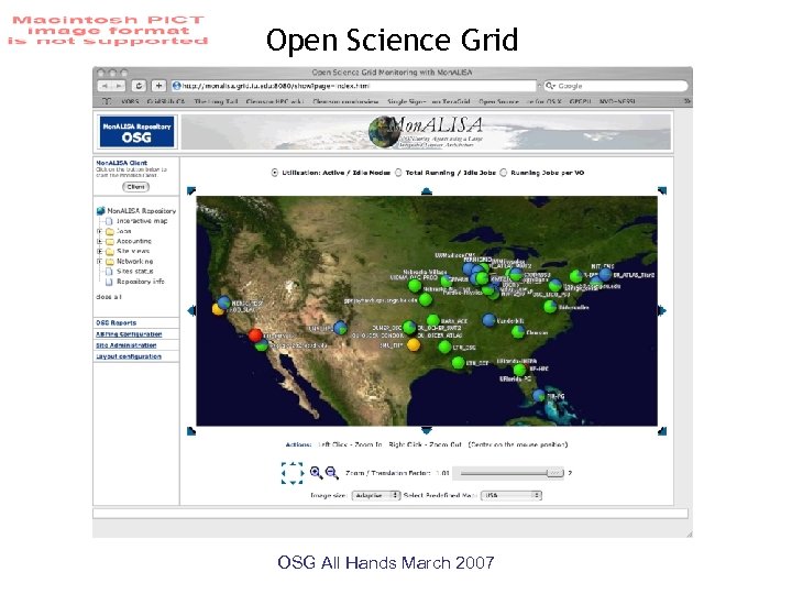 Open Science Grid OSG All Hands March 2007 