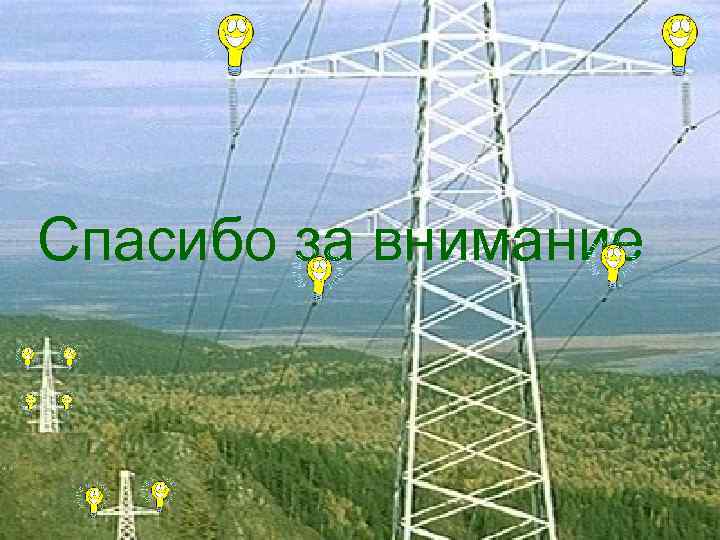 Спасибо за внимание 