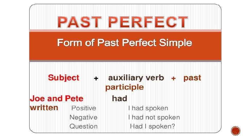 Формы глаголов past perfect. Паст Перфект. Past perfect. Паст Перфект Перфект. Past perfect в английском.