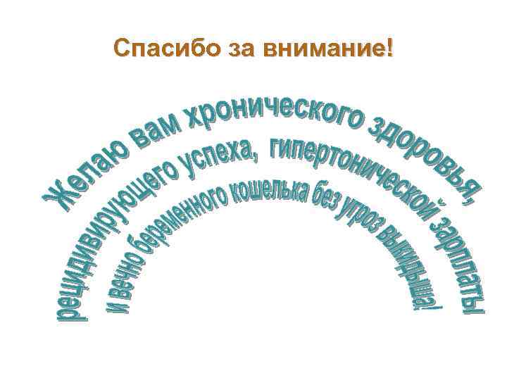 Спасибо за внимание! 27 
