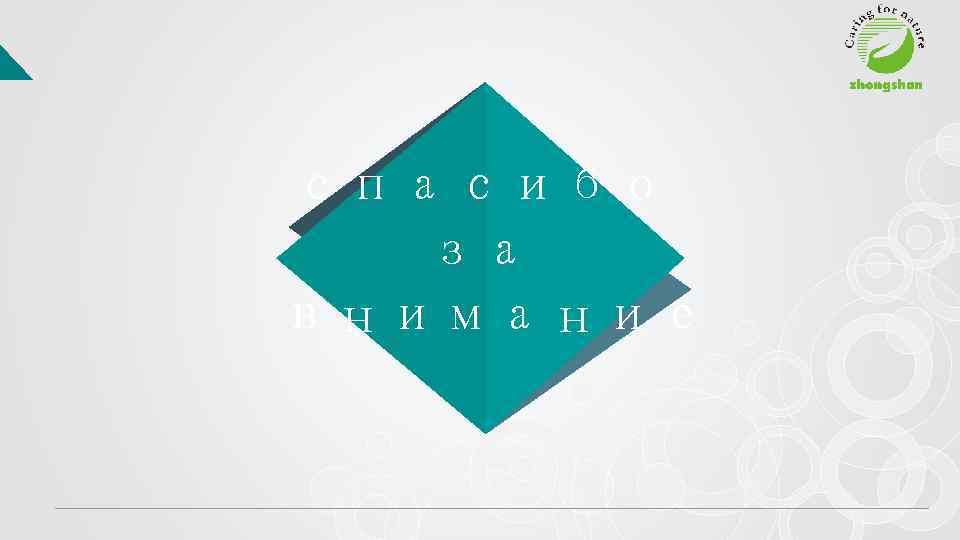 спасибо за внимание 