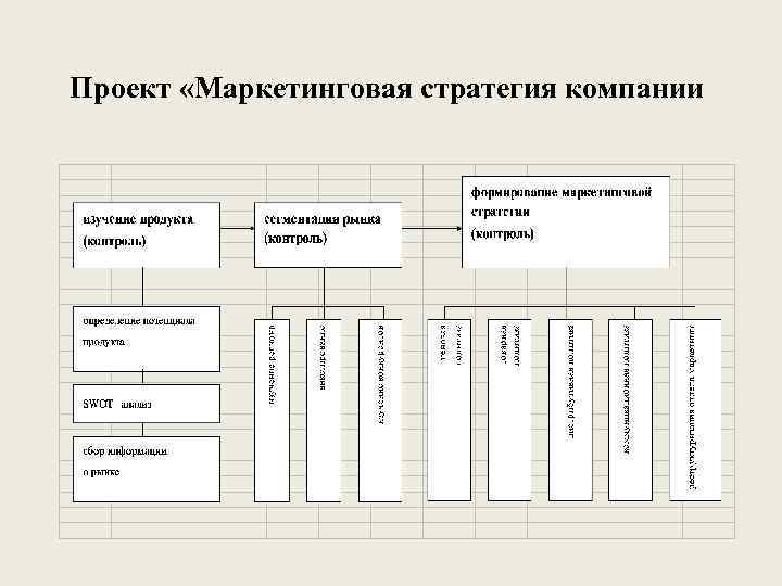 Проект по маркетингу