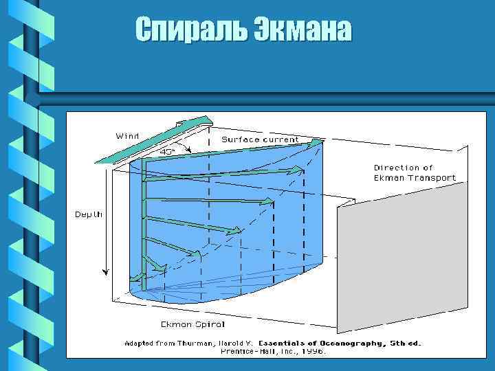 Спираль Экмана 