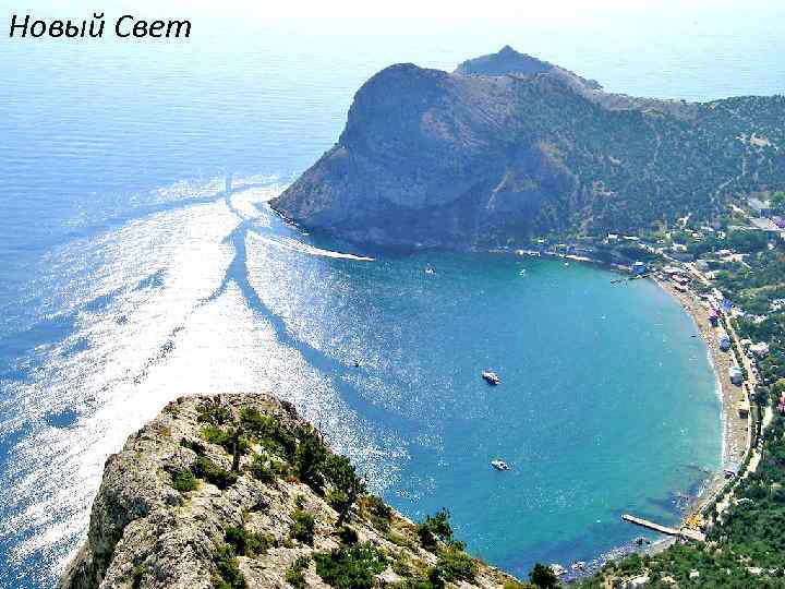 Новый Свет 