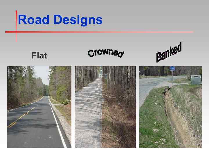 Road Designs Flat 