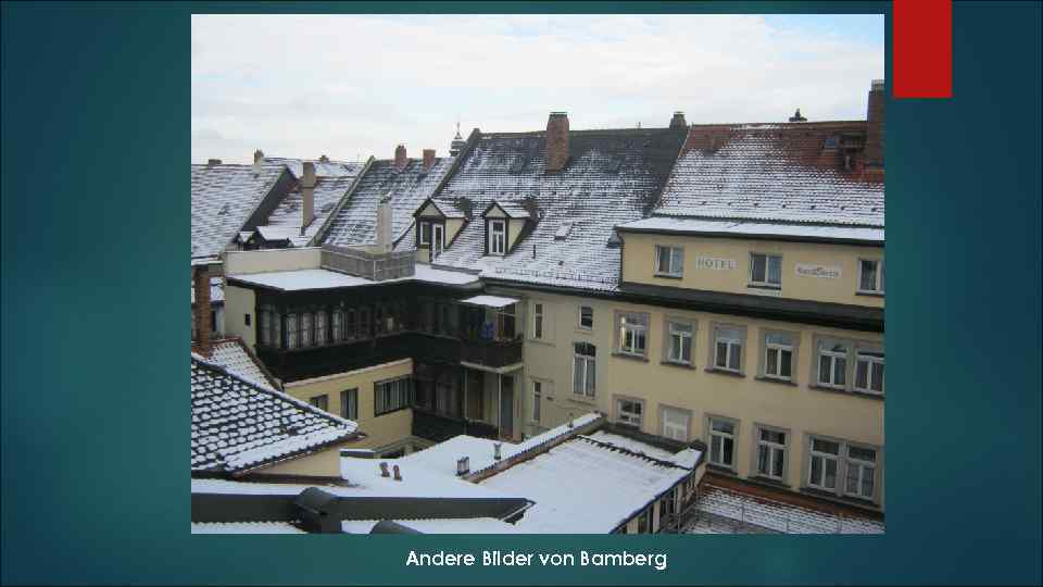 Andere Bilder von Bamberg 