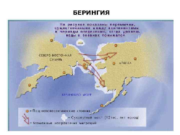 БЕРИНГИЯ 
