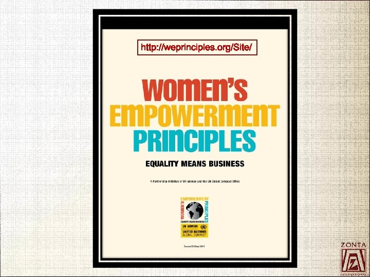 http: //weprinciples. org/Site/ 