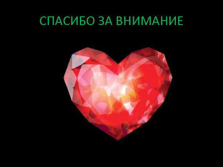 СПАСИБО ЗА ВНИМАНИЕ 