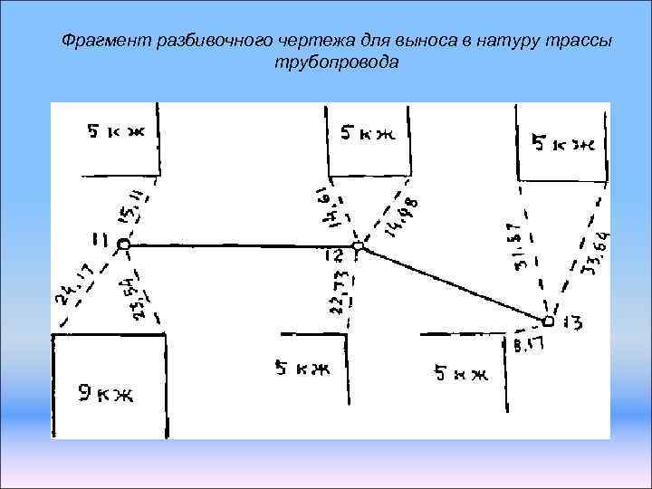 Архейдж фрагмент чертежа