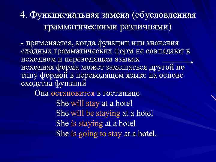 Функциональная замена. Функциональная замена в переводе это. Замена в переводе примеры. Примеры приемов замены в переводе.