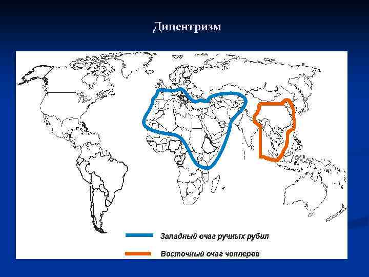 Дицентризм 