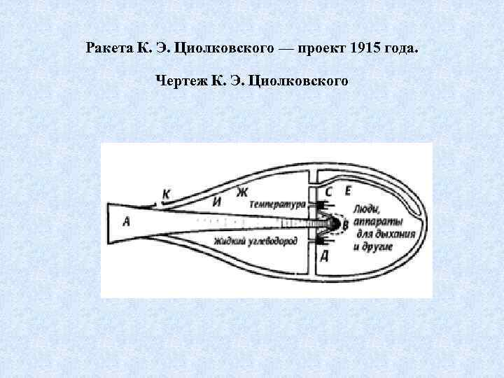 Первым кто разработал схему многоступенчатой ракеты был константин циолковский