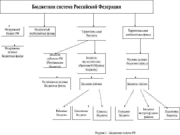 Бюджетная система Российской федерации 