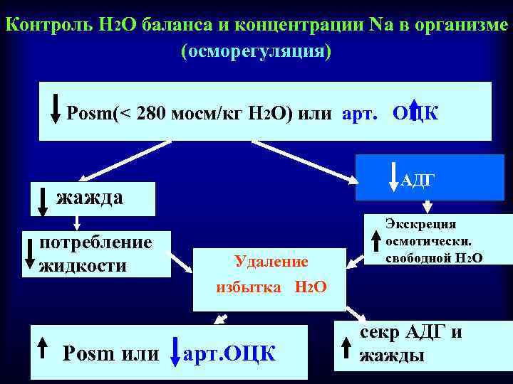 Н контроль