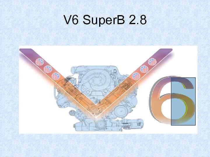 V 6 Super. B 2. 8 