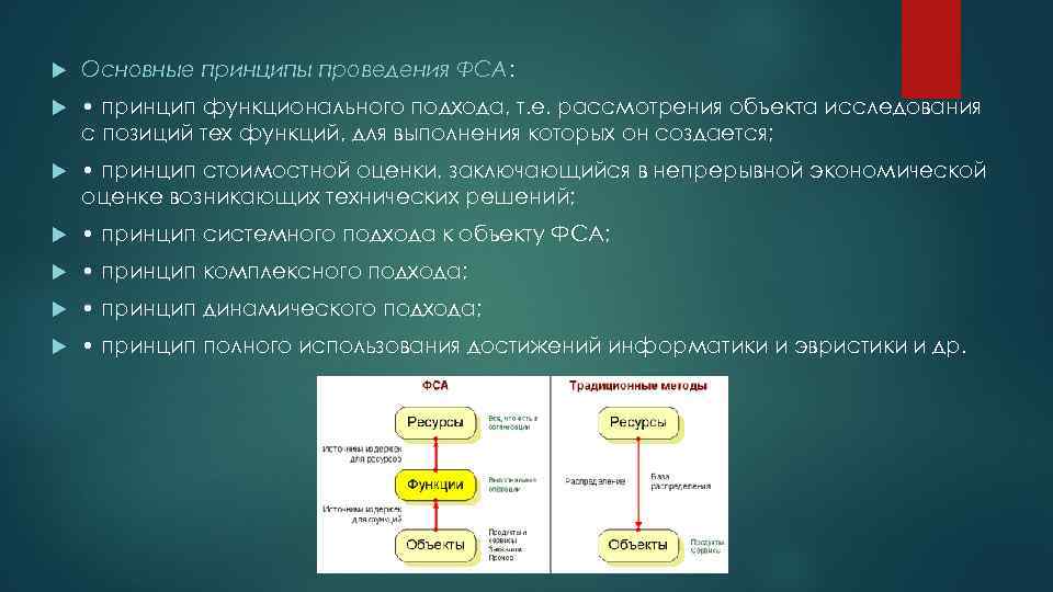 Рассматриваемый объект