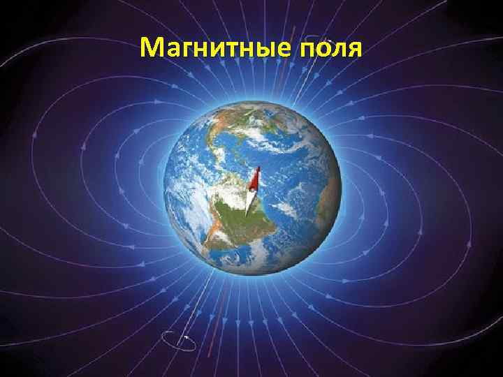 Магнитные поля 