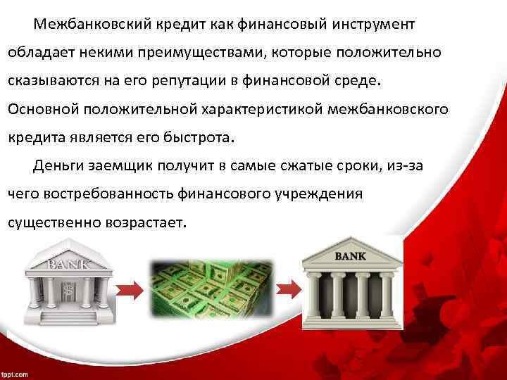 Найти банки кредитов