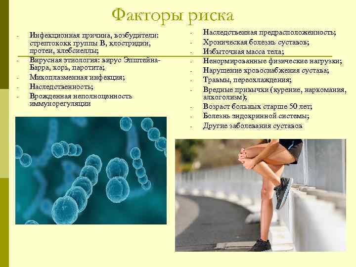 Микоплазменная инфекция презентация