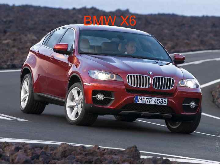 BMW X 6 