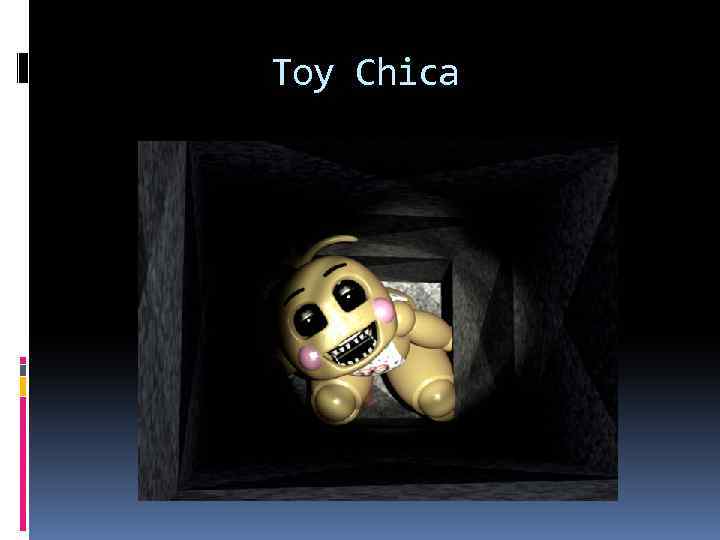 Toy Chica 