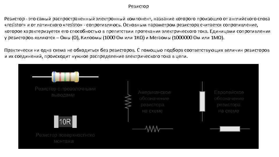 Без резистора. Резистор с проволочными выводами схема. Назначение резистора в схеме. Основные параметры резисторов. Выводы резистора.