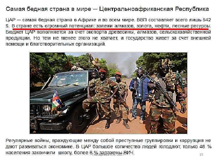 Тимофеева А. А. 2017 15 