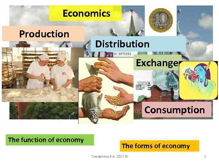 Consumption Economics Houseofatila