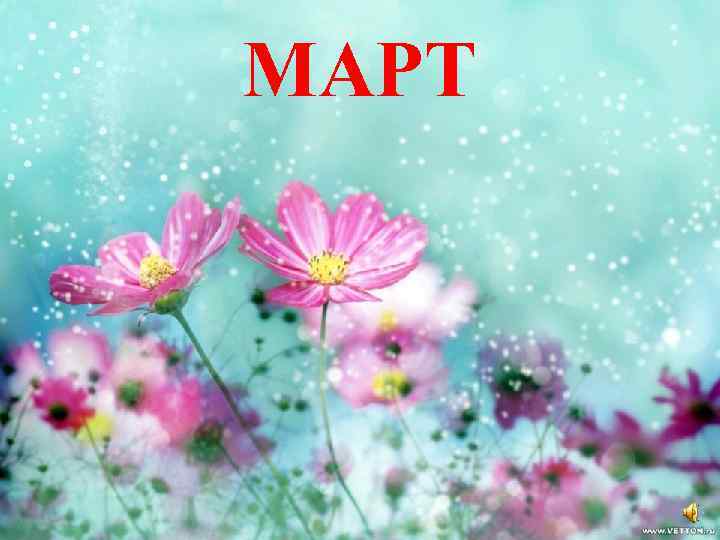 МАРТ 