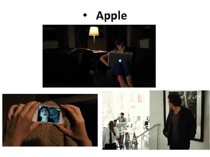  • Apple 