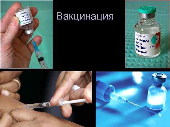 Вакцинация 