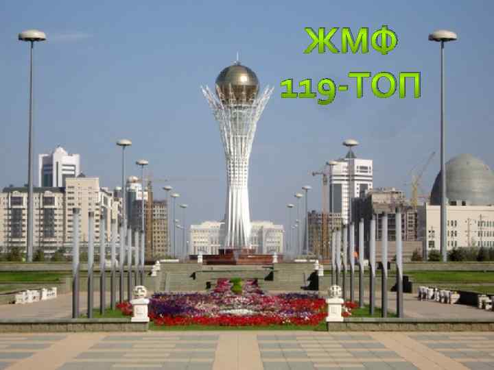 ЖМФ 119 -ТОП 