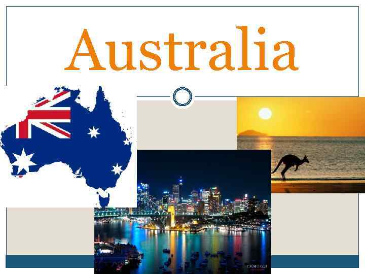 Australia 