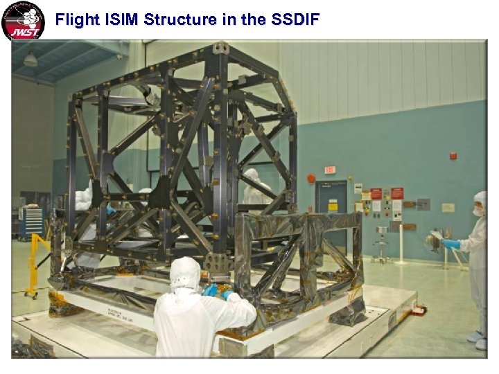 Flight ISIM Structure in the SSDIF 