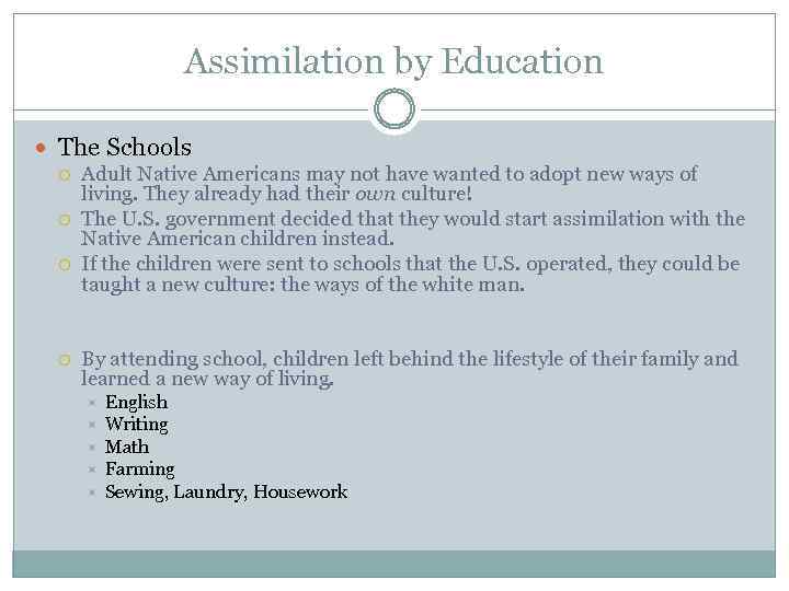 Native American Boarding Schools WHAT ARE THEY WHERE