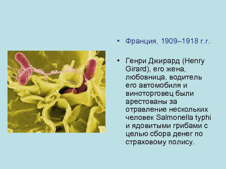  • Франция, 1909– 1918 г. г. • Генри Джирард (Henry Girard), его жена,