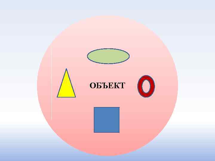 ОБЪЕКТ 