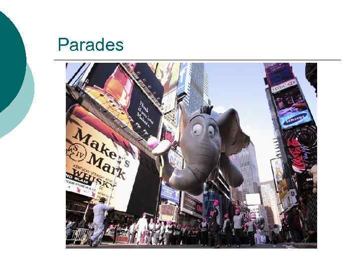 Parades 