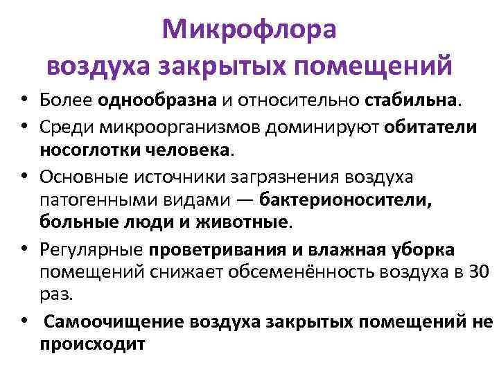 Воздух закрытых помещений. Что такое микрофлора воздуха в помещении. Микрофлора воздуха в закрытых помещениях. Микрофлора атмосферного воздуха. Особенности микрофлоры воздуха.